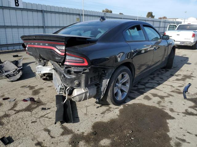 2018 Dodge Charger Sxt Plus VIN: 2C3CDXHG5JH125458 Lot: 51274254