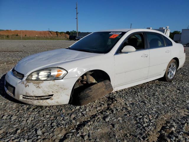 2016 Chevrolet Impala Limited Lt VIN: 2G1WB5E32G1104419 Lot: 50486644