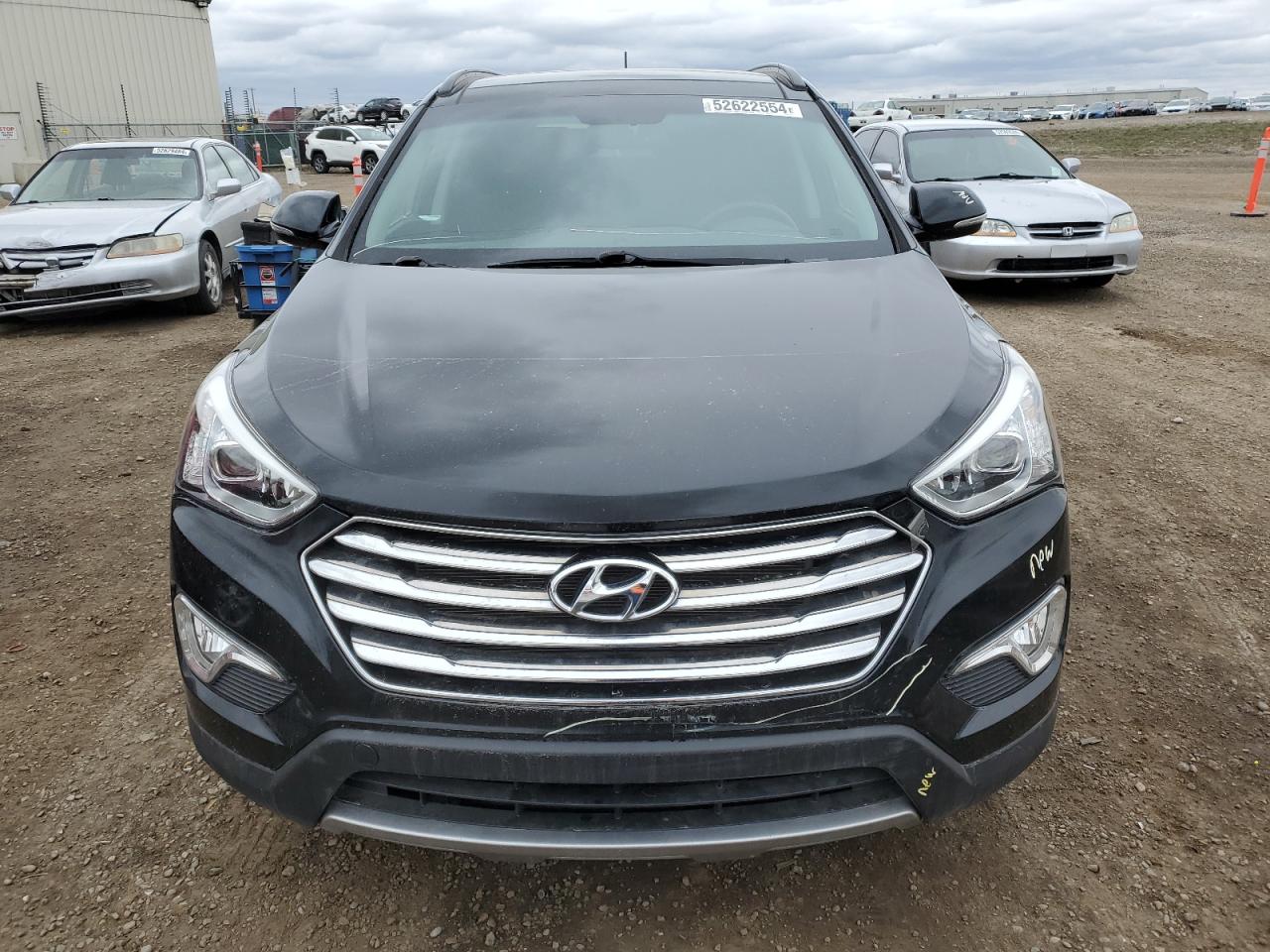 KM8SNDHFXGU150819 2016 Hyundai Santa Fe Se