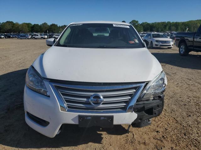 2015 NISSAN SENTRA S - 3N1AB7AP1FY297333