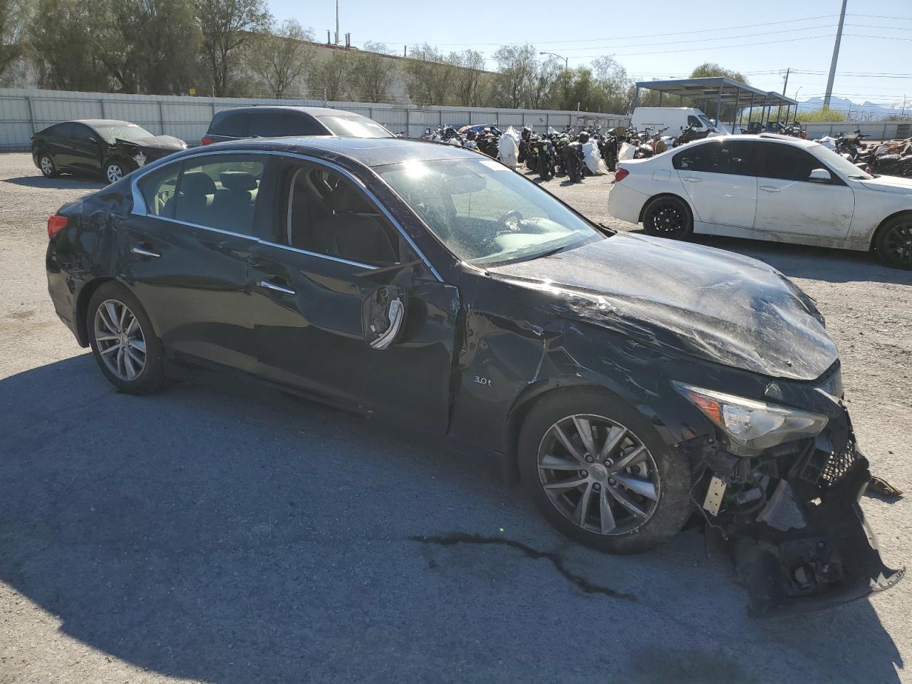 2016 Infiniti Q50 Premium vin: JN1EV7AP2GM300589