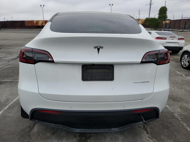 2022 Tesla Model Y VIN: 7SAYGDEE5NF362833 Lot: 51921544