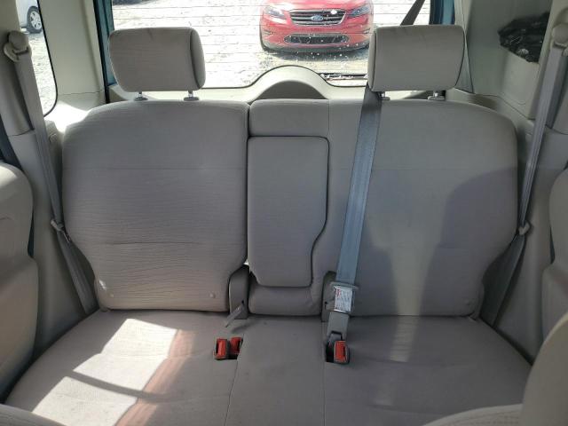 2014 Nissan Cube S VIN: JN8AZ2KR2ET350693 Lot: 50625614