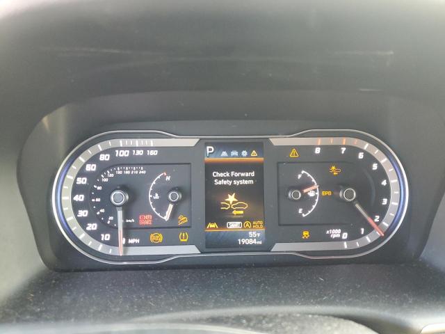2022 HYUNDAI TUCSON SE - 5NMJACAE7NH121094