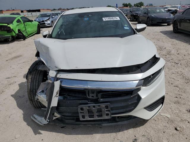 2019 Honda Insight Ex VIN: 19XZE4F54KE004954 Lot: 51466674