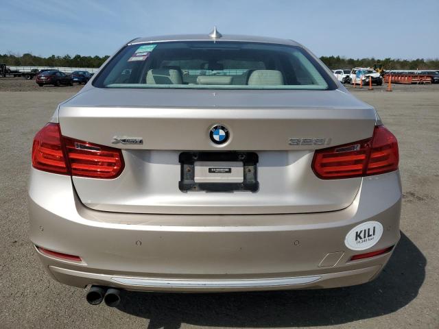 2013 BMW 328 Xi Sulev VIN: WBA3B5C55DJ599244 Lot: 49338854