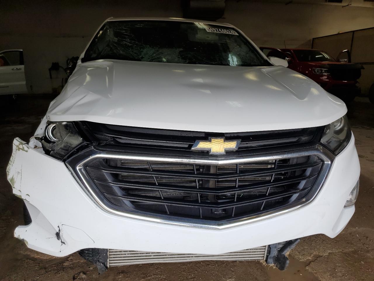 2GNAXKEV5K6113766 2019 Chevrolet Equinox Lt