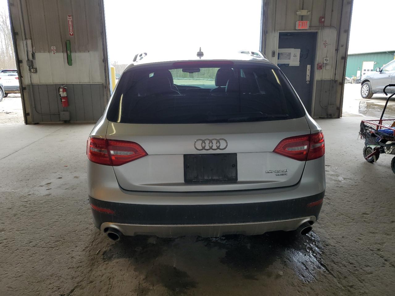 WA1UFAFL3EA051723 2014 Audi A4 Allroad Premium Plus