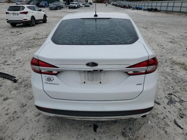 VIN 3FA6P0H79JR129627 2018 Ford Fusion, SE no.6