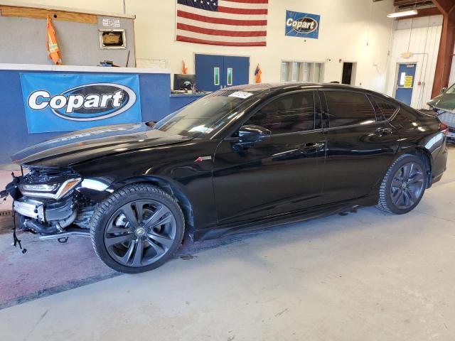 19UUB6F55NA003870 Acura TLX TECH A