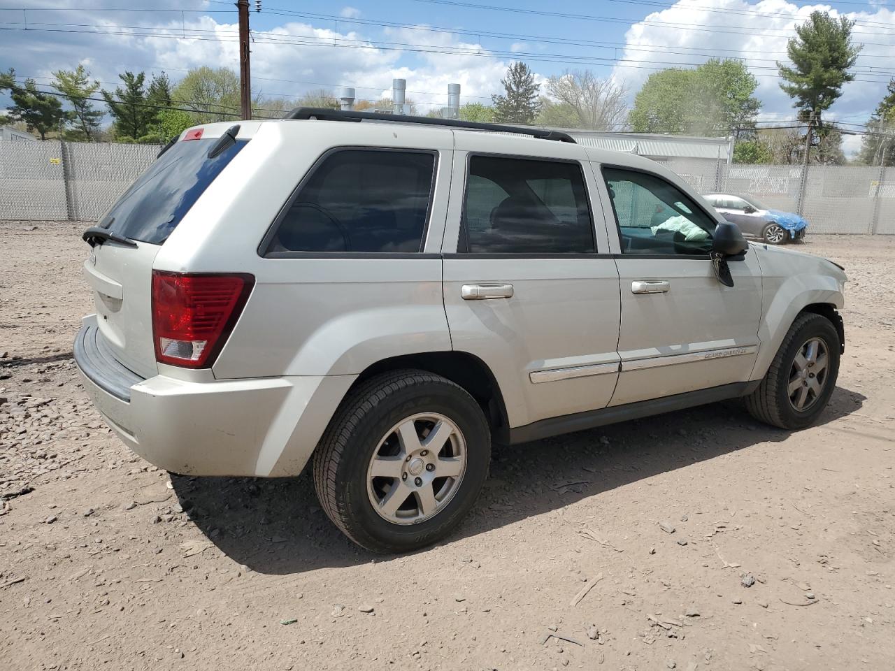 1J4PR4GKXAC154275 2010 Jeep Grand Cherokee Laredo