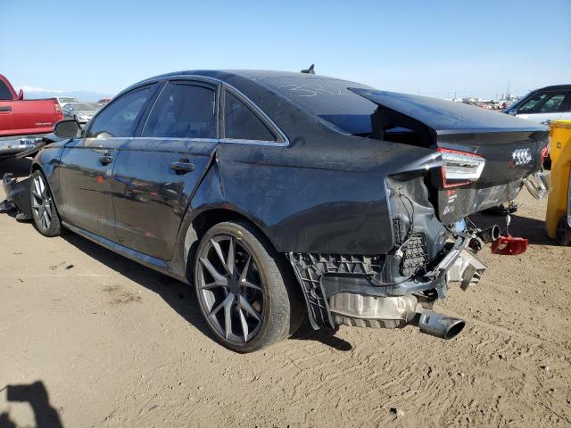 2013 Audi A6 Prestige VIN: WAUJGAFC4DN135382 Lot: 49540354