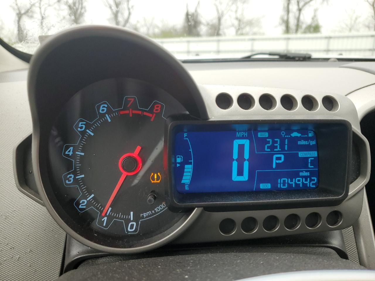 1G1JE6SG7D4238308 2013 Chevrolet Sonic Ltz