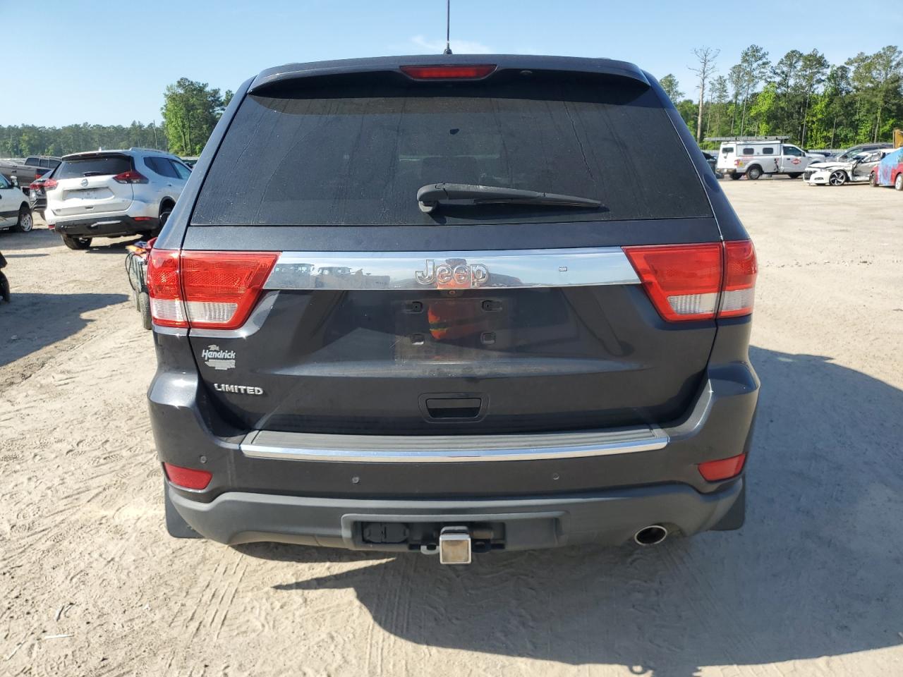 1C4RJEBG3DC632250 2013 Jeep Grand Cherokee Limited