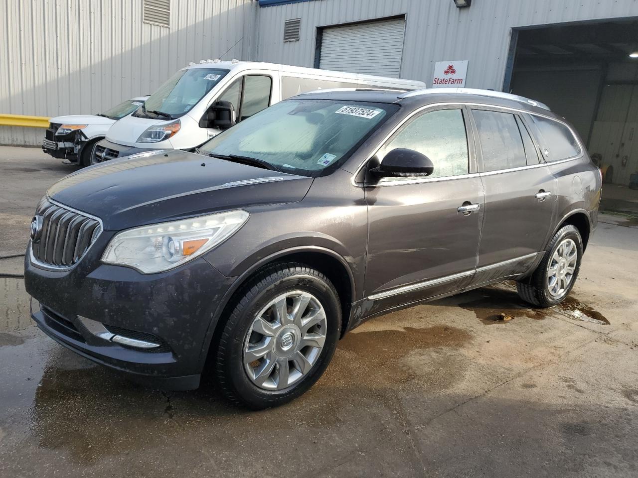 2016 Buick Enclave vin: 5GAKRCKD4GJ296176