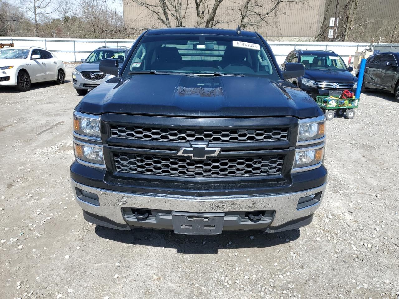 1GCVKREC7FZ253909 2015 Chevrolet Silverado K1500 Lt