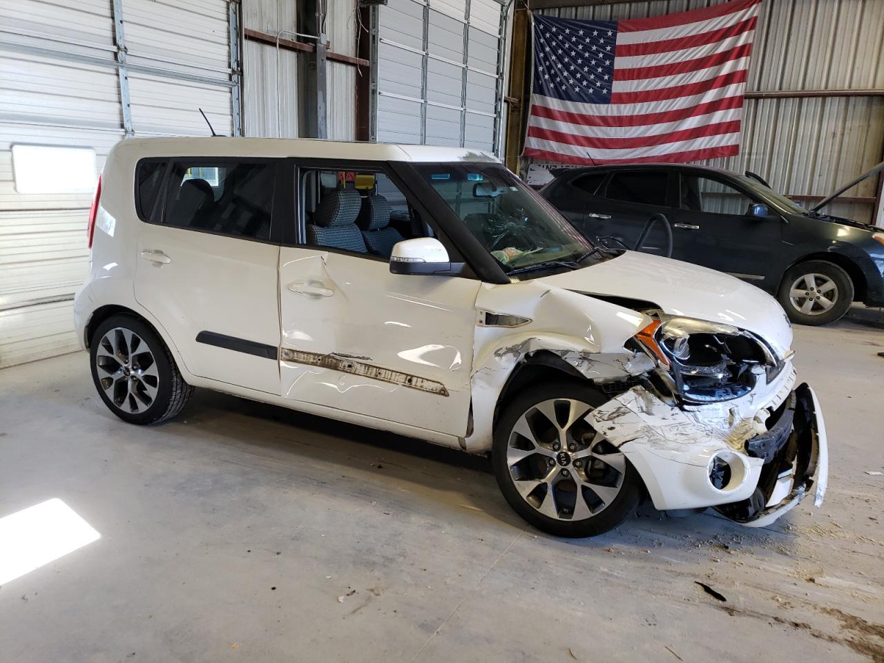 2013 Kia Soul + vin: KNDJT2A65D7769794