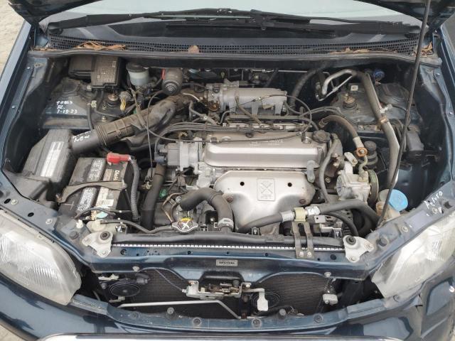 1995 Honda Odyssey VIN: RA21037148 Lot: 52595264