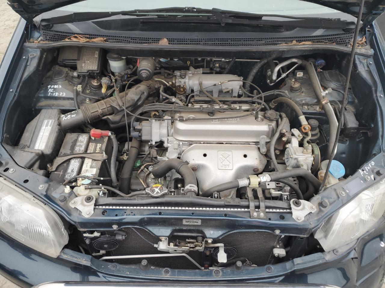 RA21037148 1995 Honda Odyssey