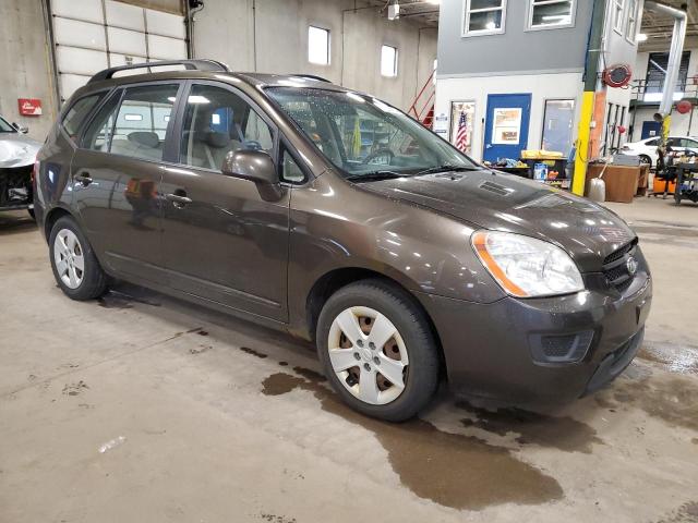 2009 Kia Rondo Base VIN: KNAFG528297252744 Lot: 51205834