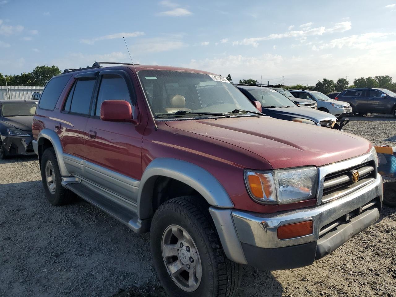 JT3HN87R0V0095923 1997 Toyota 4Runner Limited