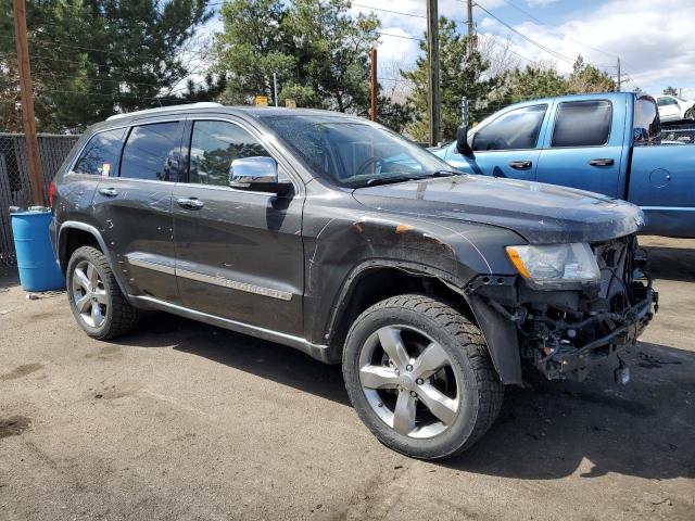 2011 Jeep Grand Cherokee Overland VIN: 1J4RR6GG9BC745439 Lot: 50558044
