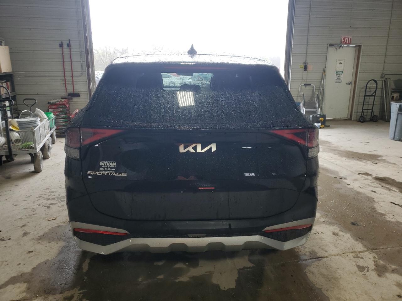 5XYK33AF9PG072095 2023 Kia Sportage Ex