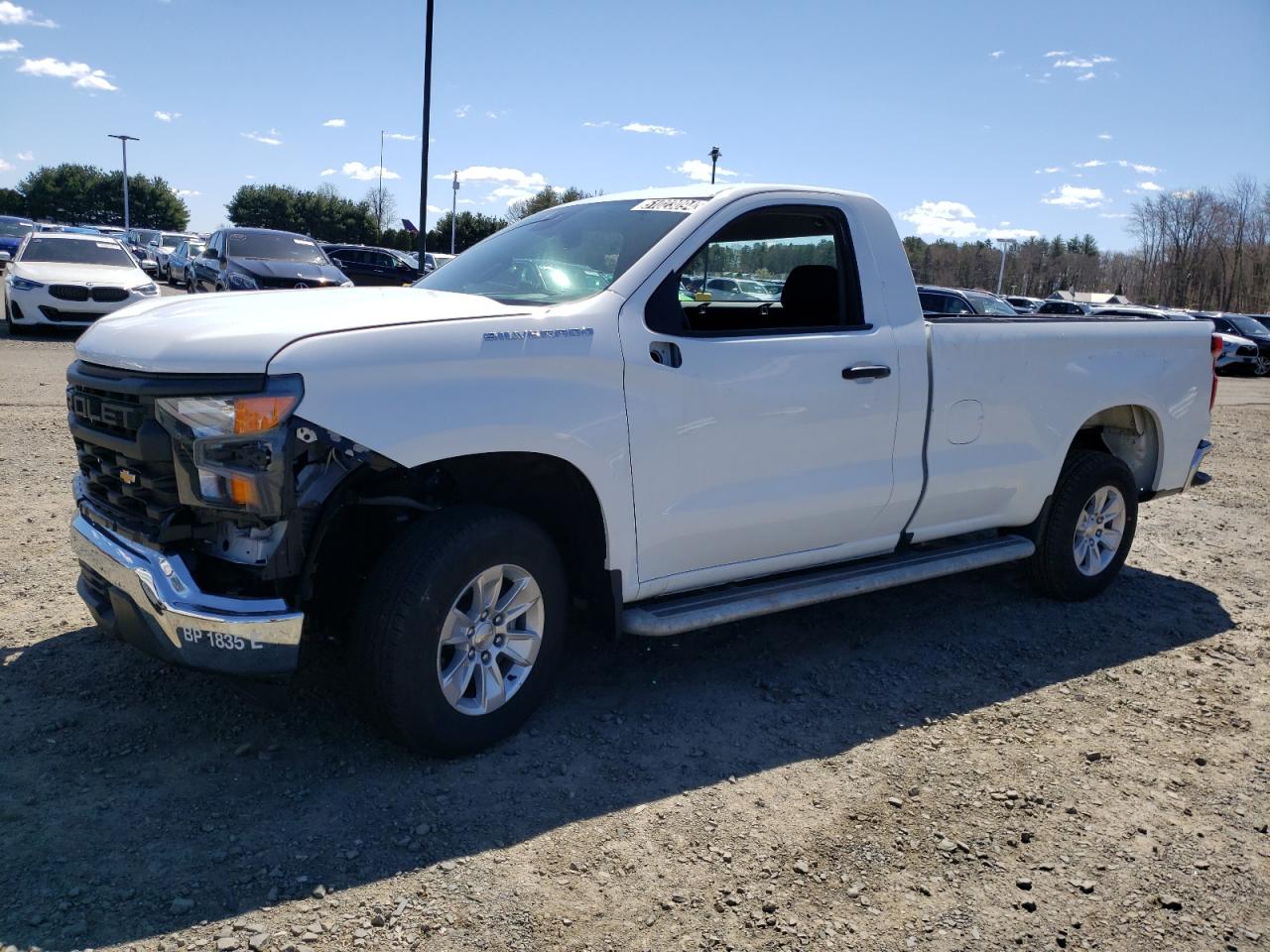 3GCNAAED9PG280334 2023 Chevrolet Silverado C1500