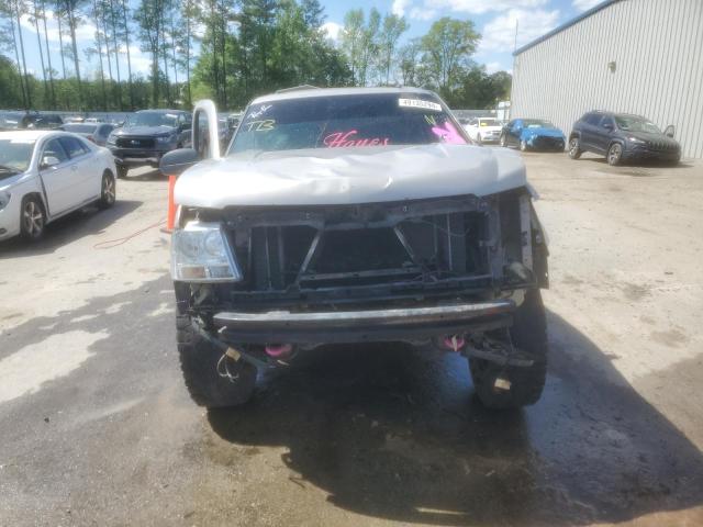 1GNFK13077J102557 2007 Chevrolet Tahoe K1500