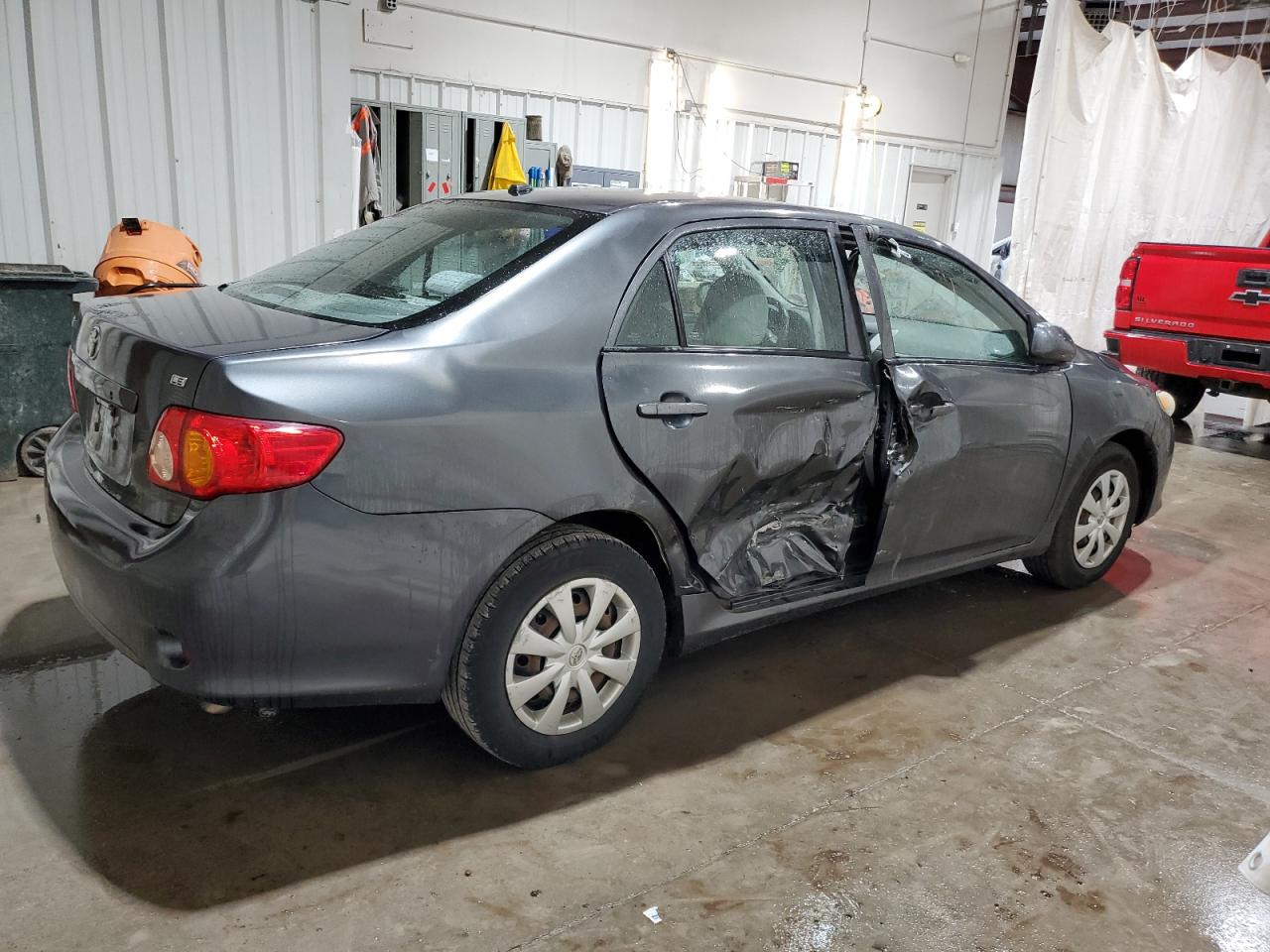 1NXBU4EE7AZ367976 2010 Toyota Corolla Base