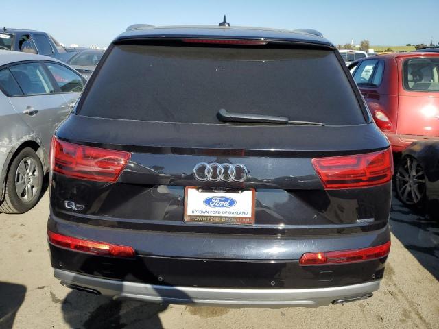 VIN WA1LHAF72HD036741 2017 Audi Q7, Premium Plus no.6