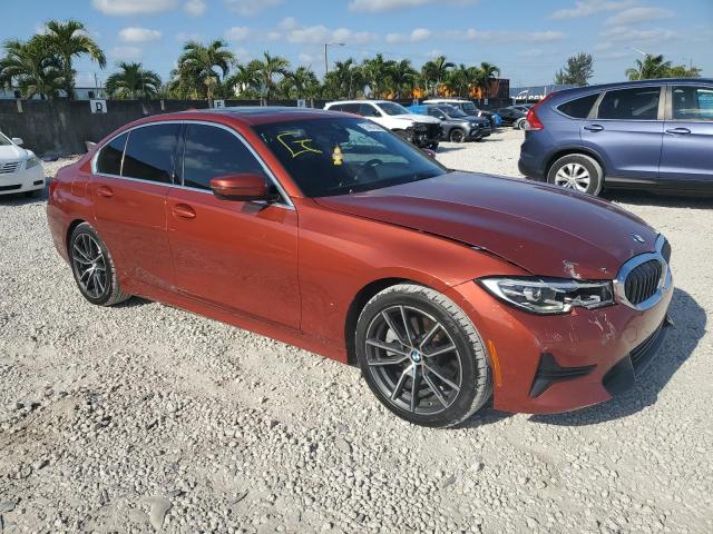 WBA5R1C01LFH51767 BMW 3 Series 330I 4