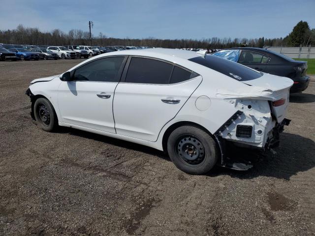 2020 Hyundai Elantra Sel VIN: KMHD84LF5LU929093 Lot: 39044714