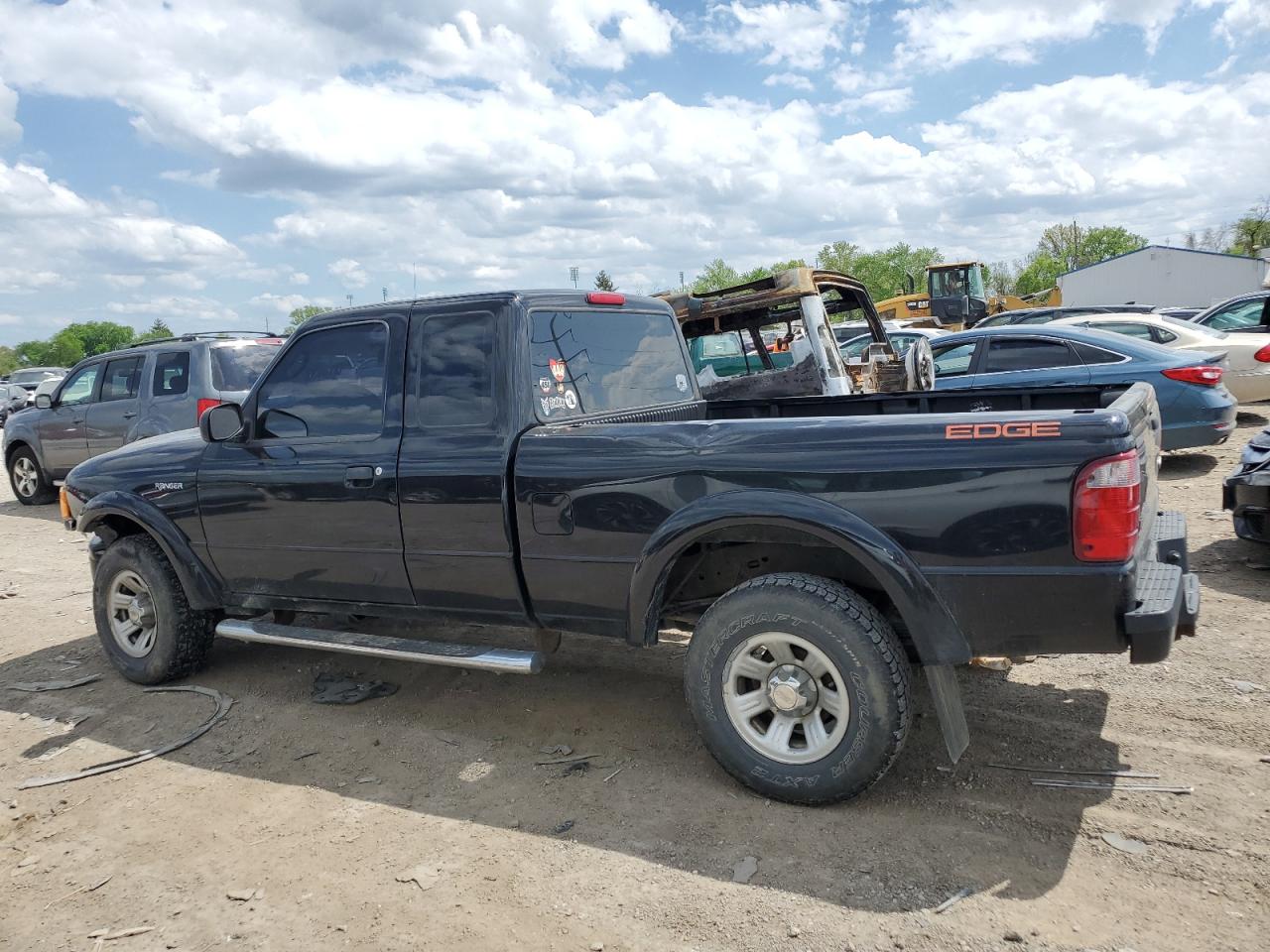 1FTYR14U05PA18041 2005 Ford Ranger Super Cab