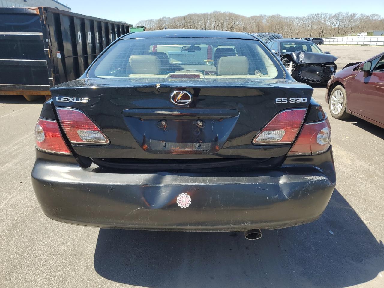 JTHBA30G745008477 2004 Lexus Es 330