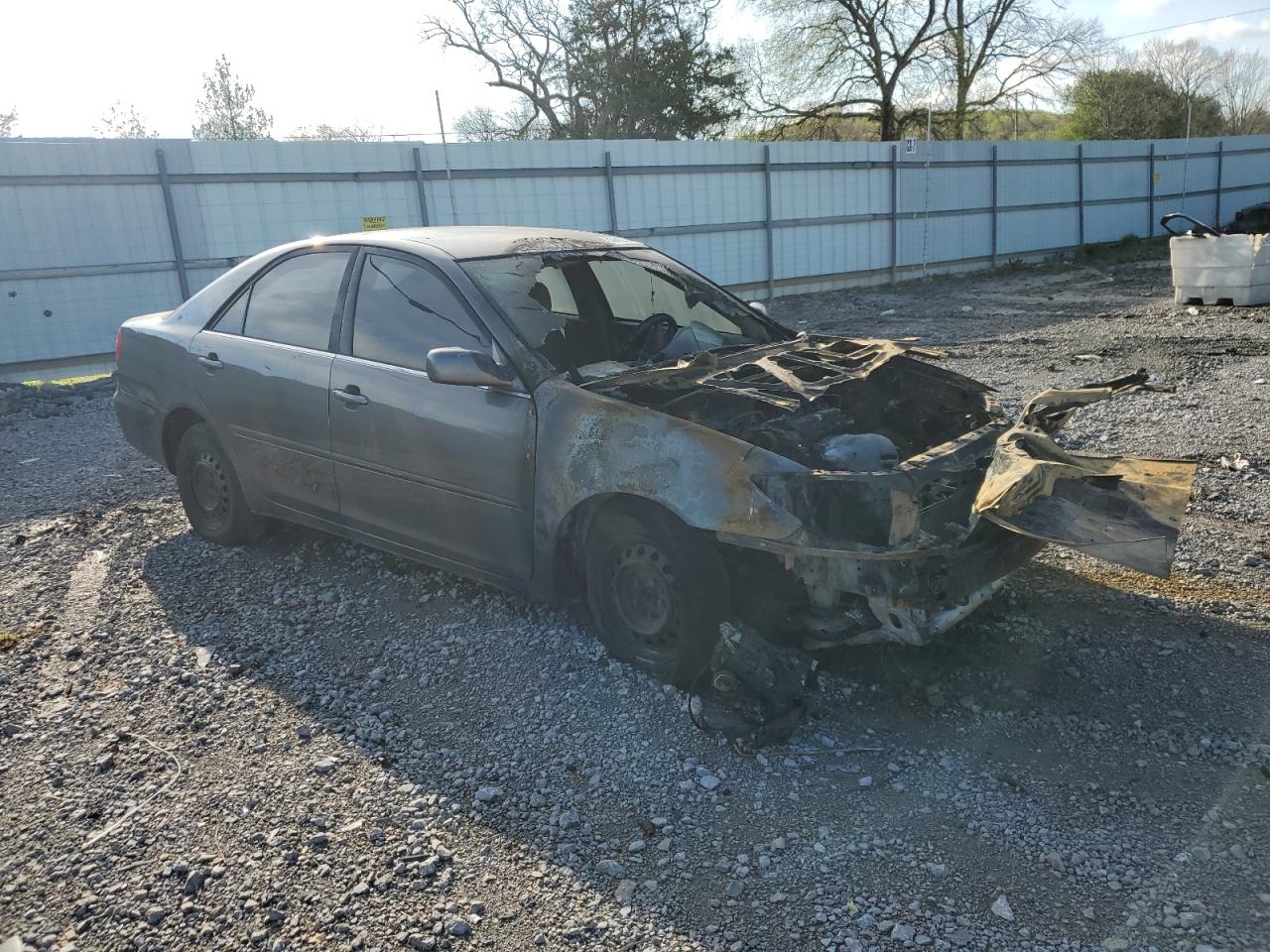 4T1BE32K23U727501 2003 Toyota Camry Le