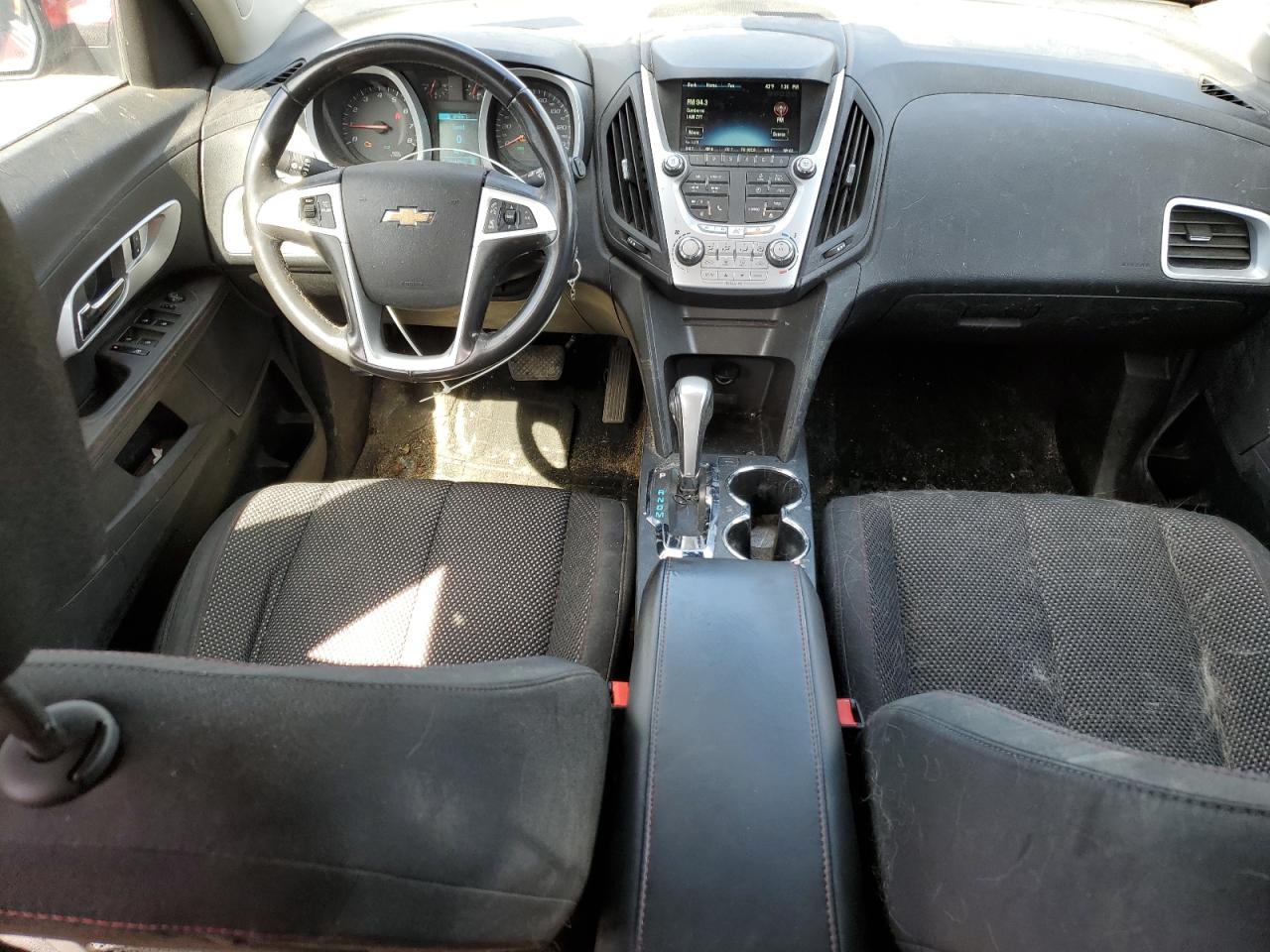 2015 Chevrolet Equinox Lt vin: 2GNFLFEK2F6240950