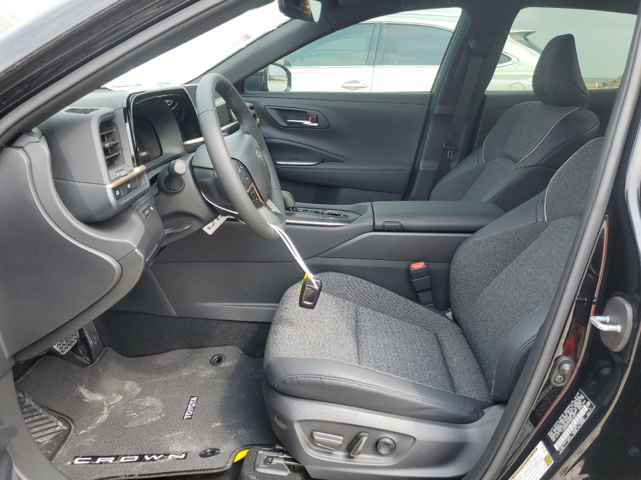 JTDAAAAF9P3013140 TOYOTA CROWN XLE 2023