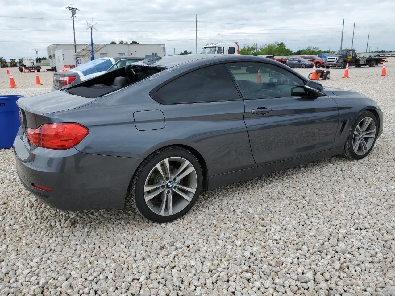 WBA3N3C59EK231737 2014 BMW 428 I