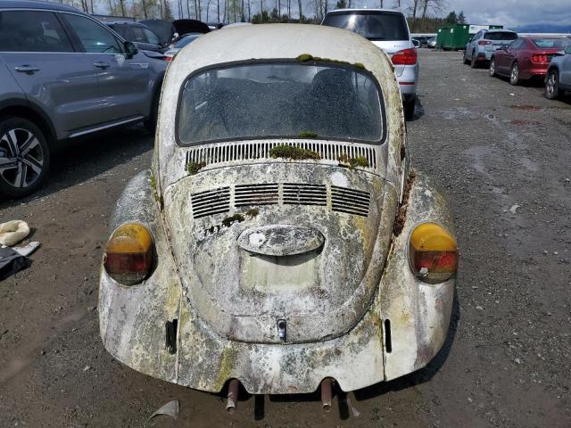 1974 Volkswagen Beetle VIN: 1132005781 Lot: 49096044