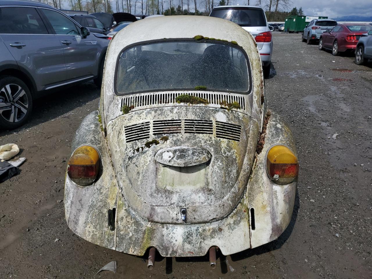 1132005781 1974 Volkswagen Beetle