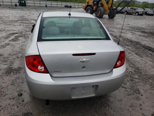 2010 Chevrolet Cobalt Ls VIN: 1G1AB5F57A7126016 Lot: 50759924