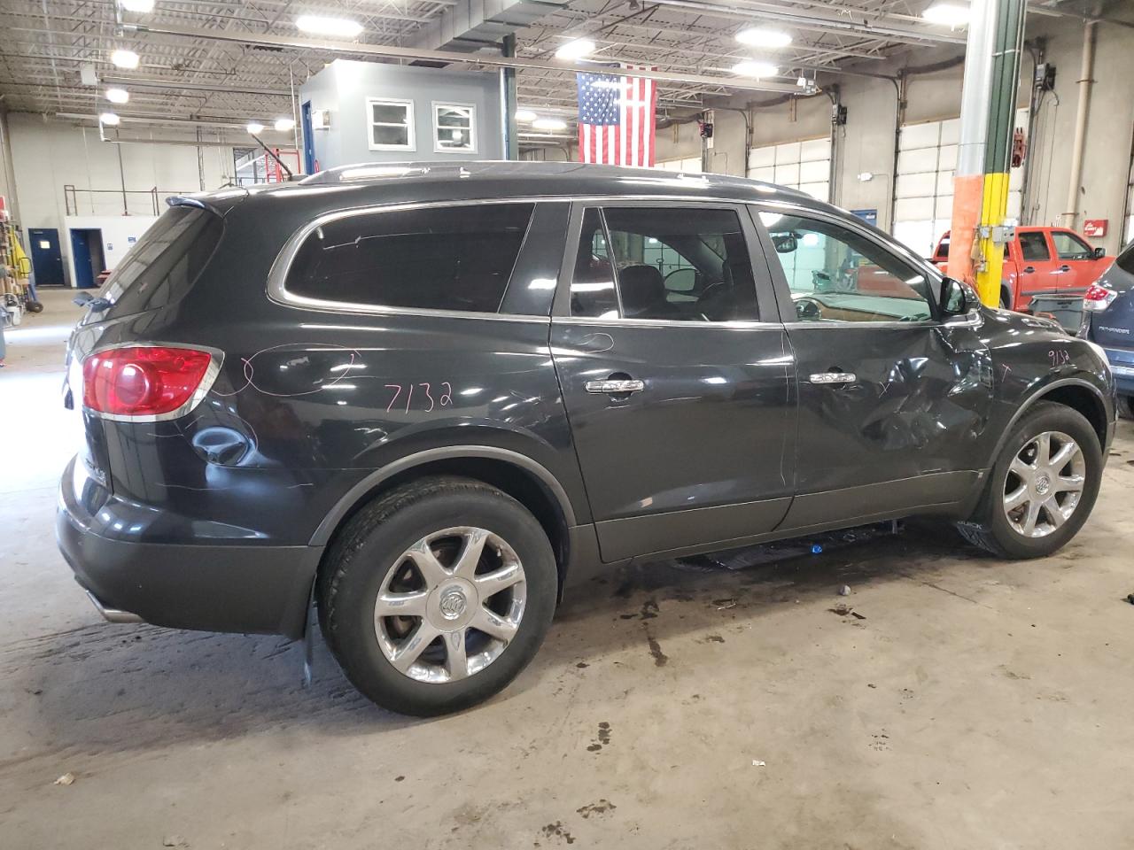 5GAEV23718J170452 2008 Buick Enclave Cxl