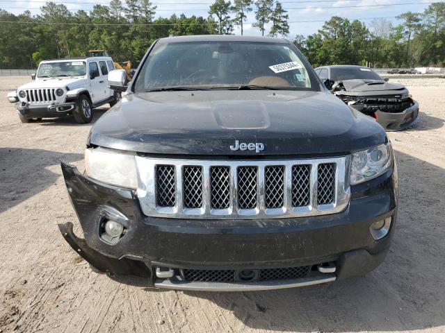 2012 Jeep Grand Cherokee Overland VIN: 1C4RJECT9CC328169 Lot: 50375344