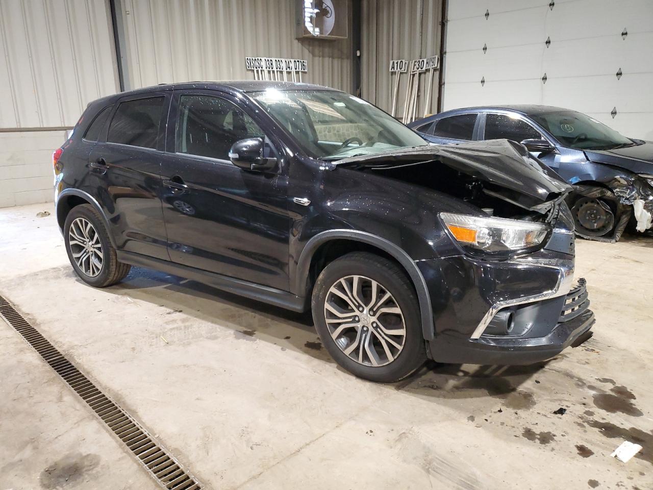 JA4AP3AUXHZ021510 2017 Mitsubishi Outlander Sport Es