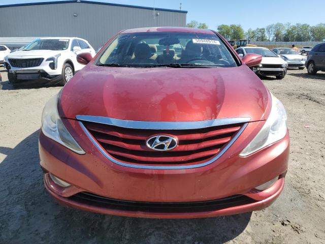 2013 Hyundai Sonata Gls VIN: 5NPEB4ACXDH527066 Lot: 50948914