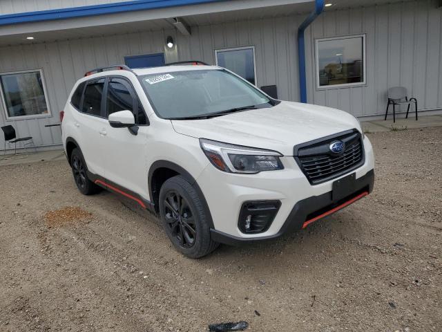 2021 SUBARU FORESTER S - JF2SKARC2MH425427