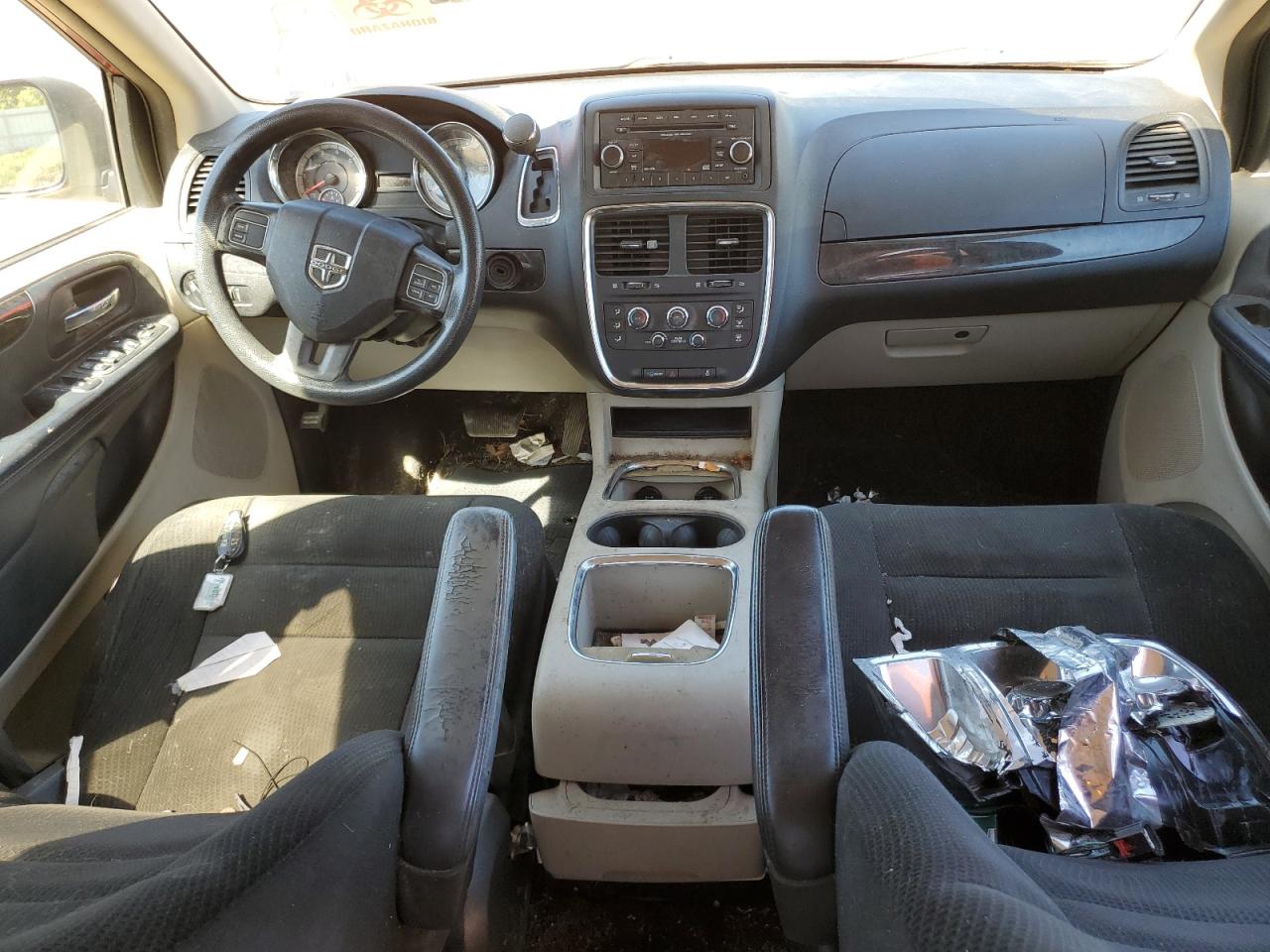 2C4RDGCG9GR181127 DODGE CARAVAN 2016