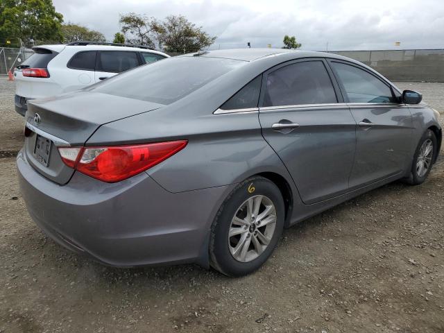 2013 Hyundai Sonata Gls VIN: 5NPEB4AC5DH568592 Lot: 52242134