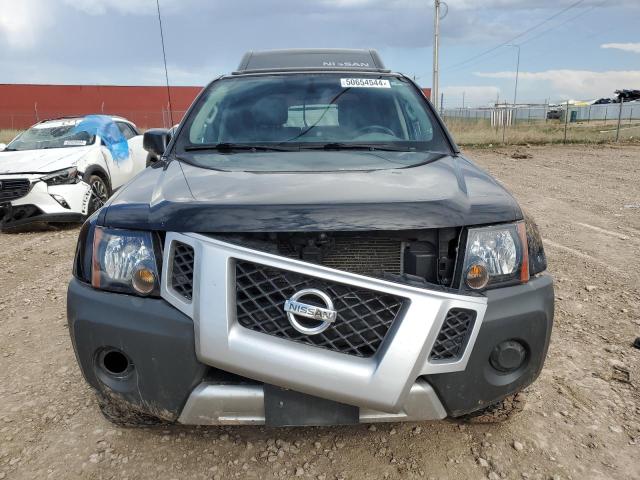 2015 NISSAN XTERRA X 5N1AN0NWXFN663456